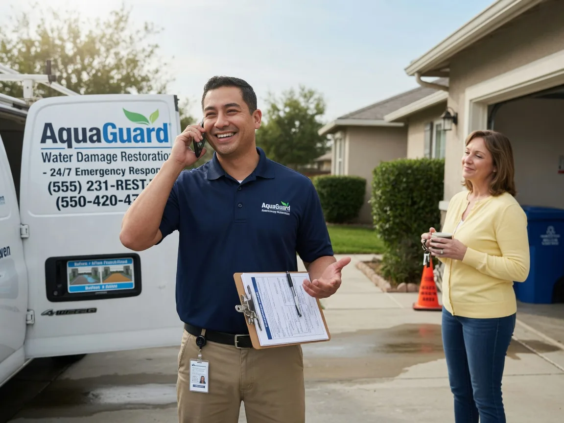 Water Damage Restoration Allouez, WI FAQs